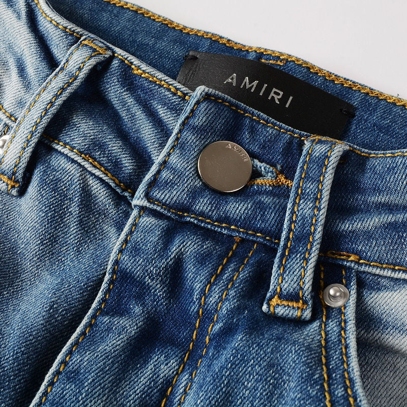 Amiri Fashion Jeans #6539