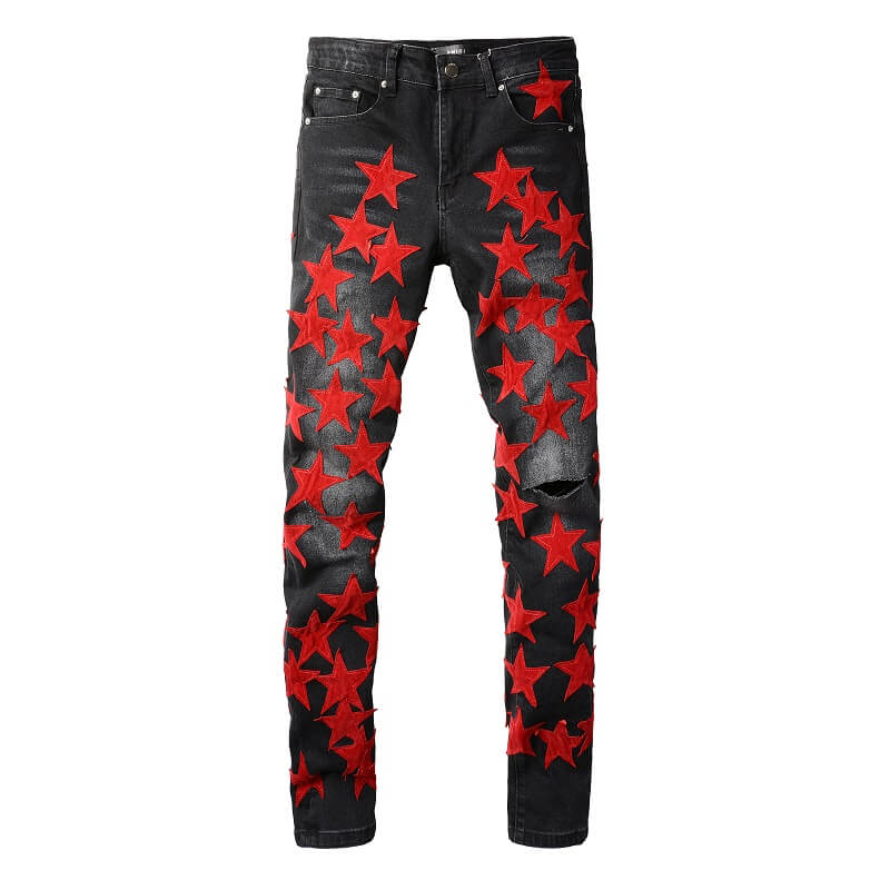 Amiri Fashion Jeans #885