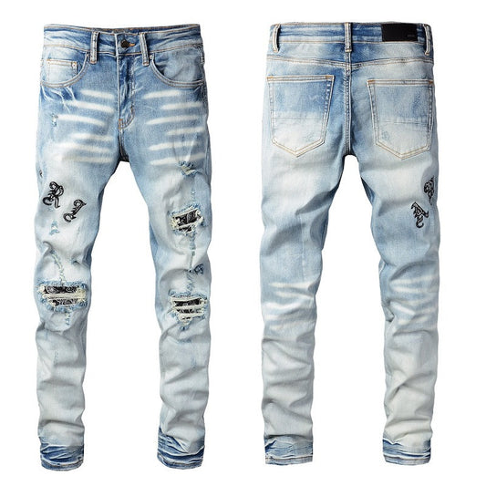 Amiri Fashion Jeans #828