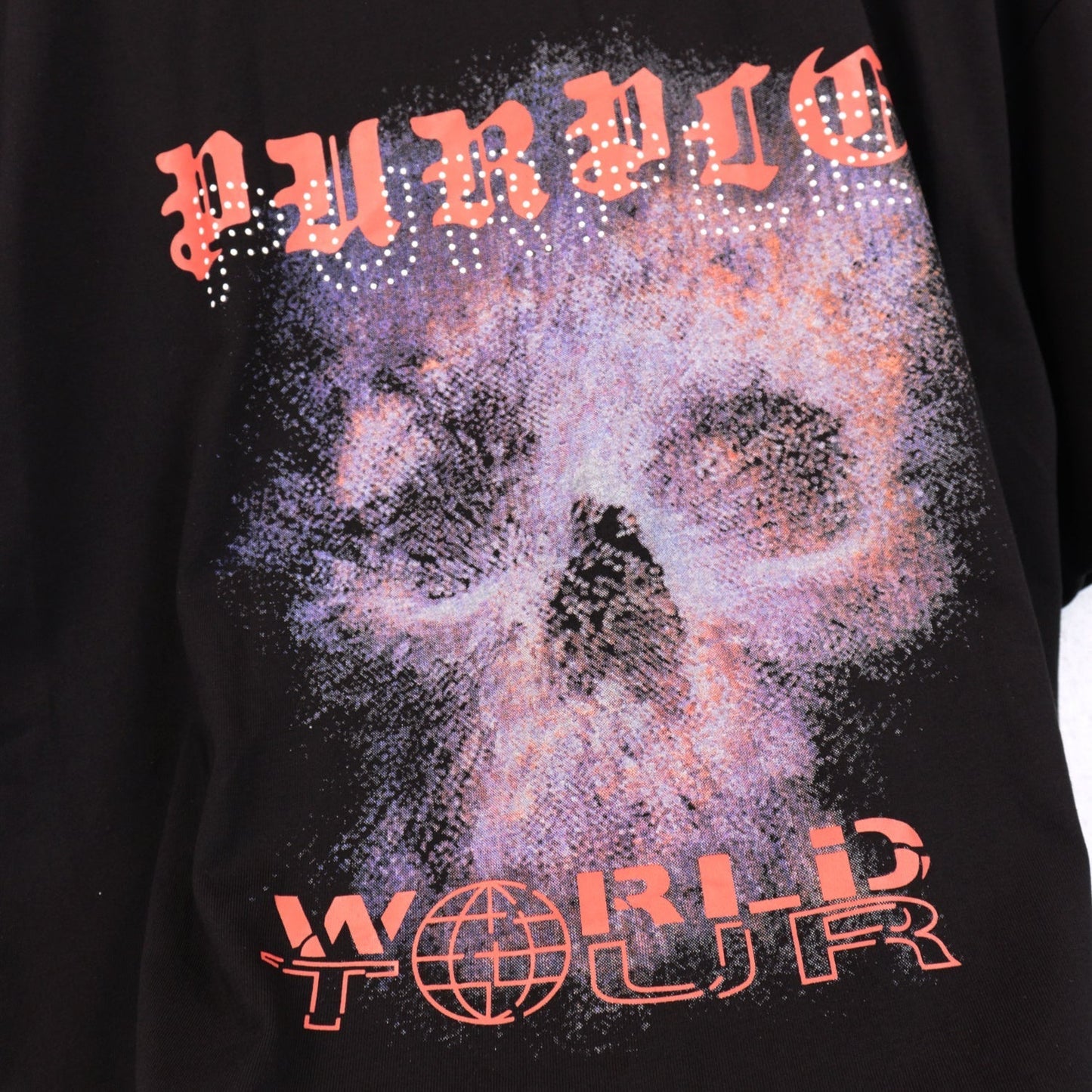 REVN Purple Brand T-Shirt