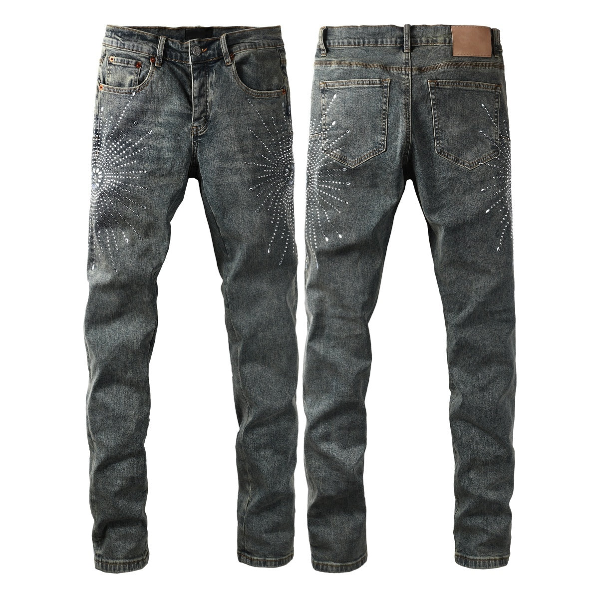 Purple Brand Jeans
