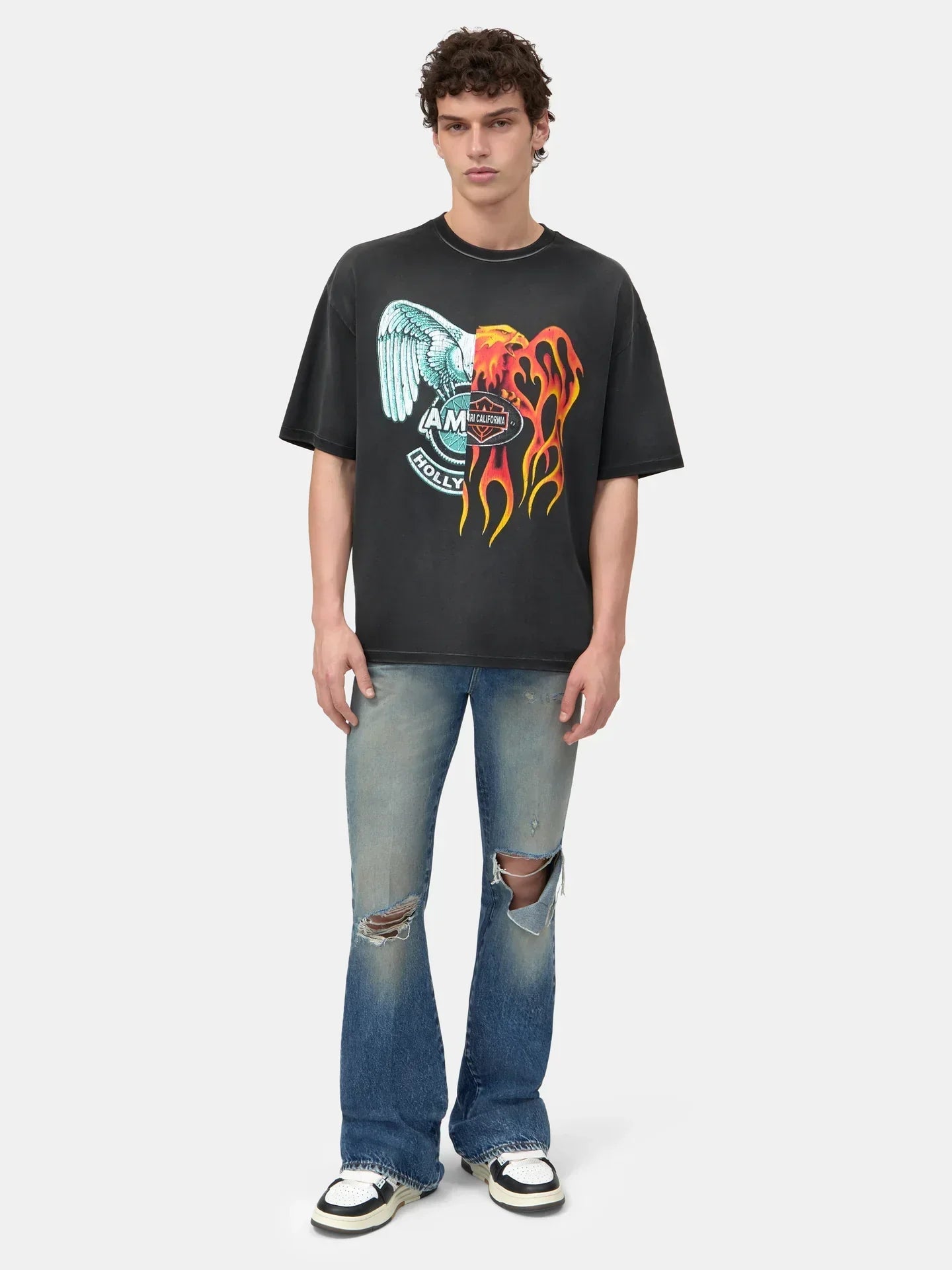 Amiri Fashion T-Shirt