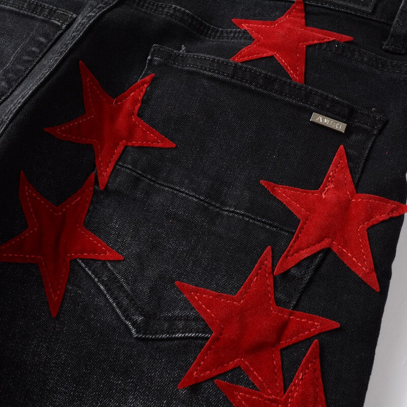 Amiri Fashion Jeans #885