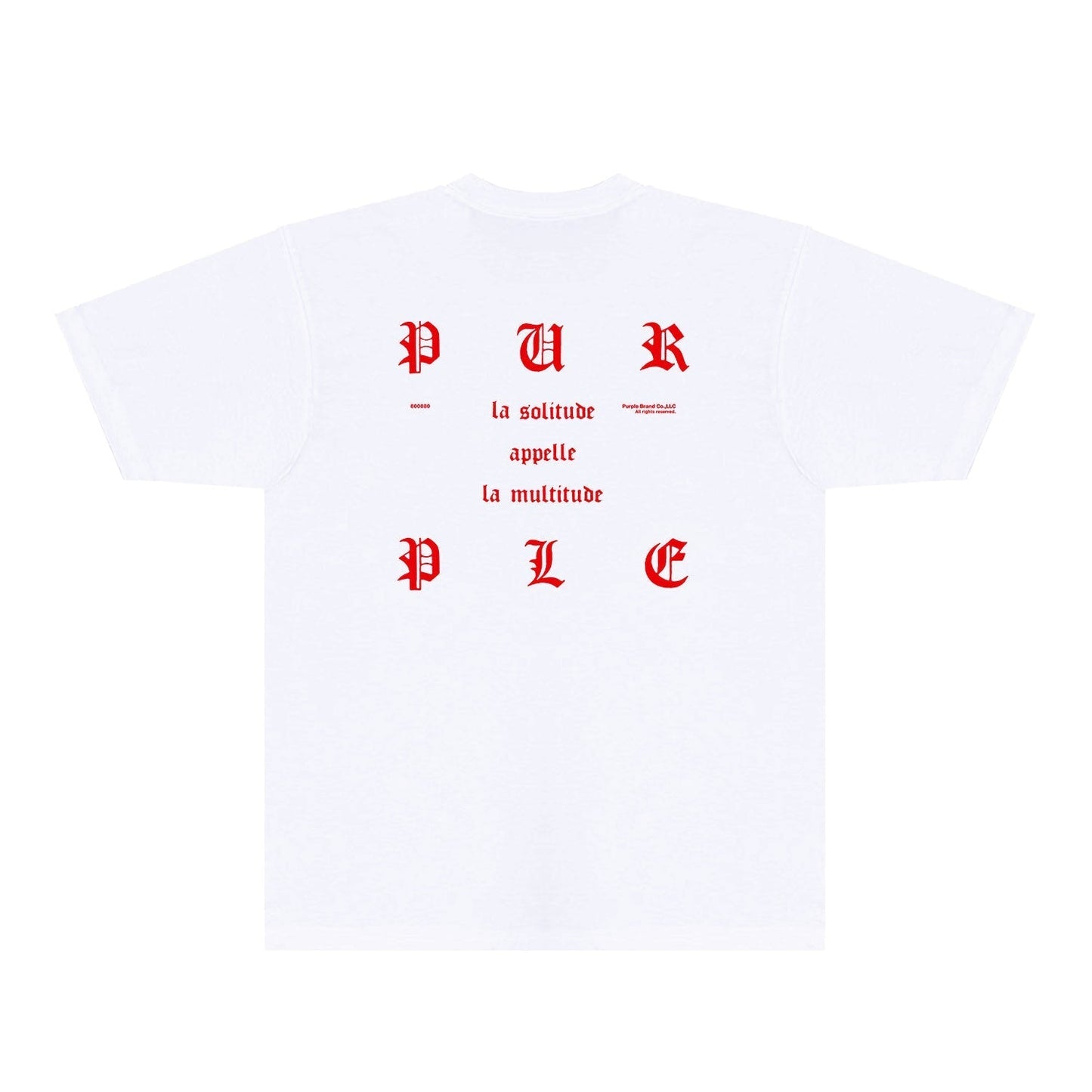 Purple Brand T-Shirt