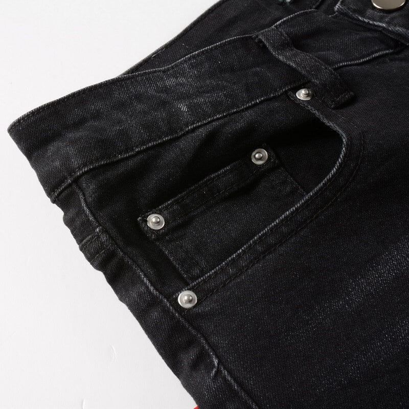 Amiri Fashion Jeans #885