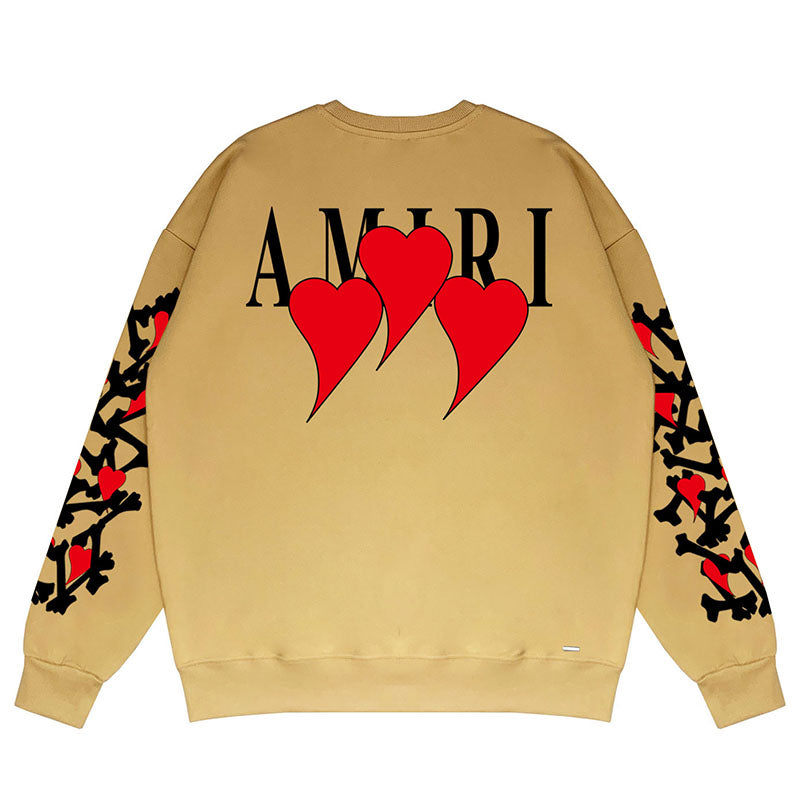 Amiri Fashion Sweatshirts S0004