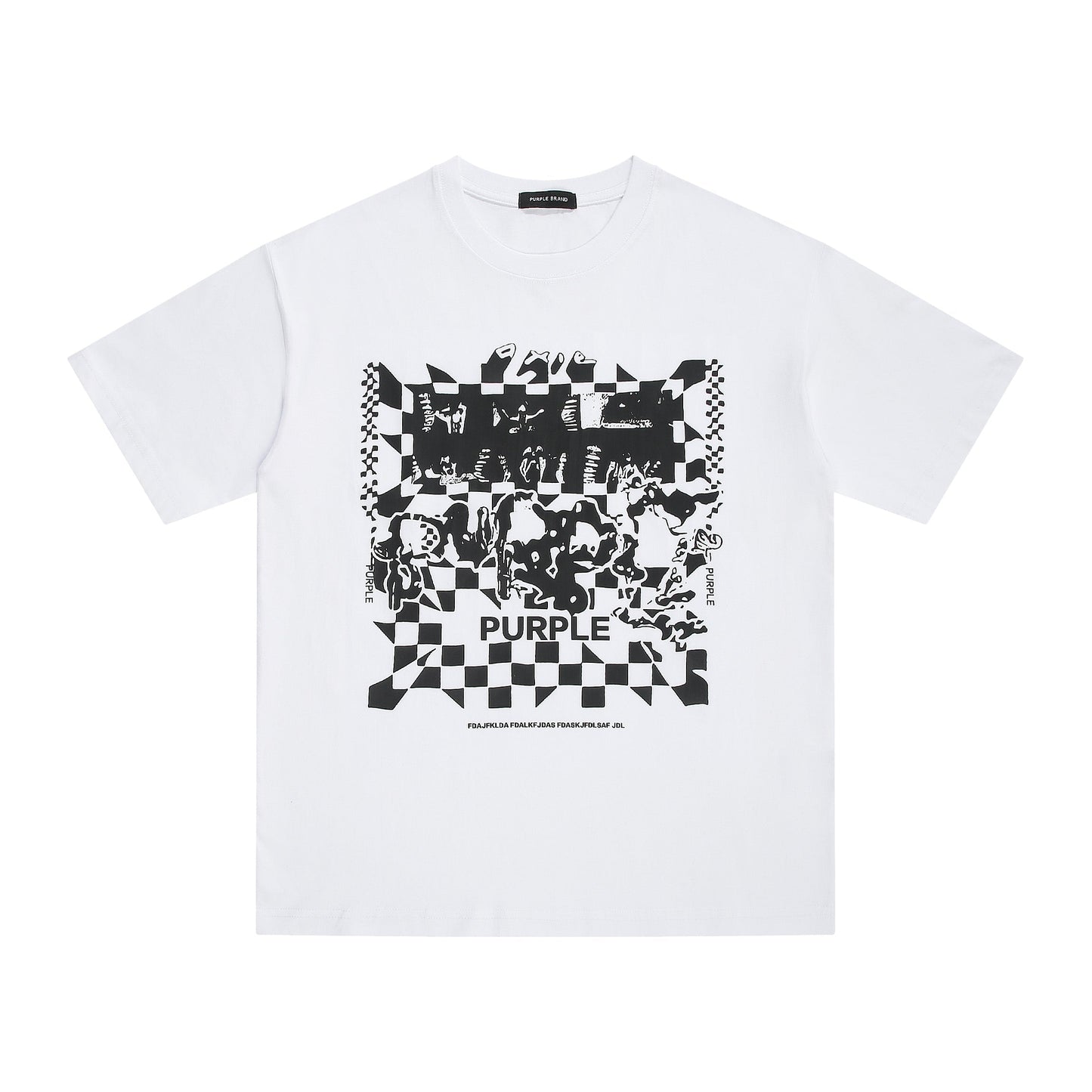 Purple Brand T-Shirt