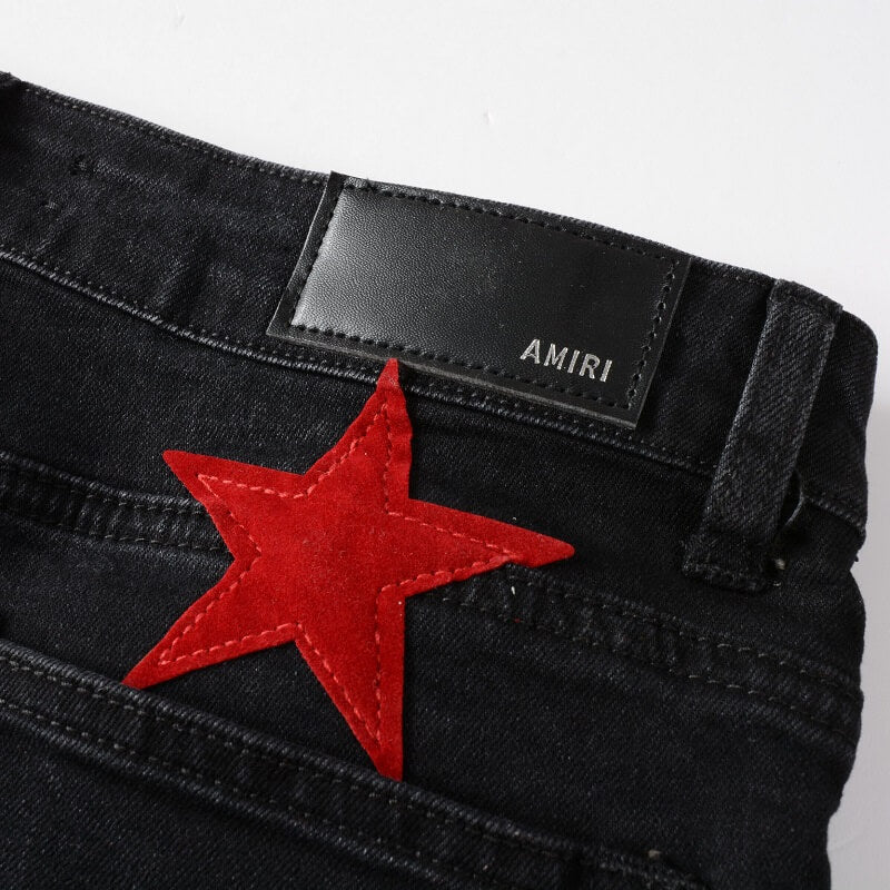 Amiri Fashion Jeans #885
