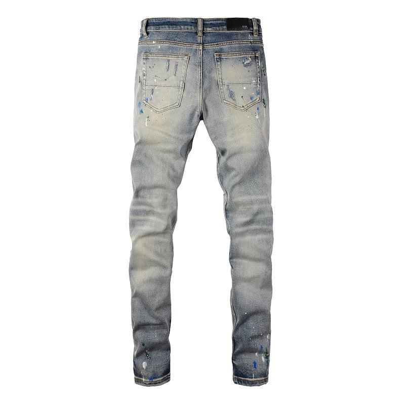 Amiri Fashion Jeans #883