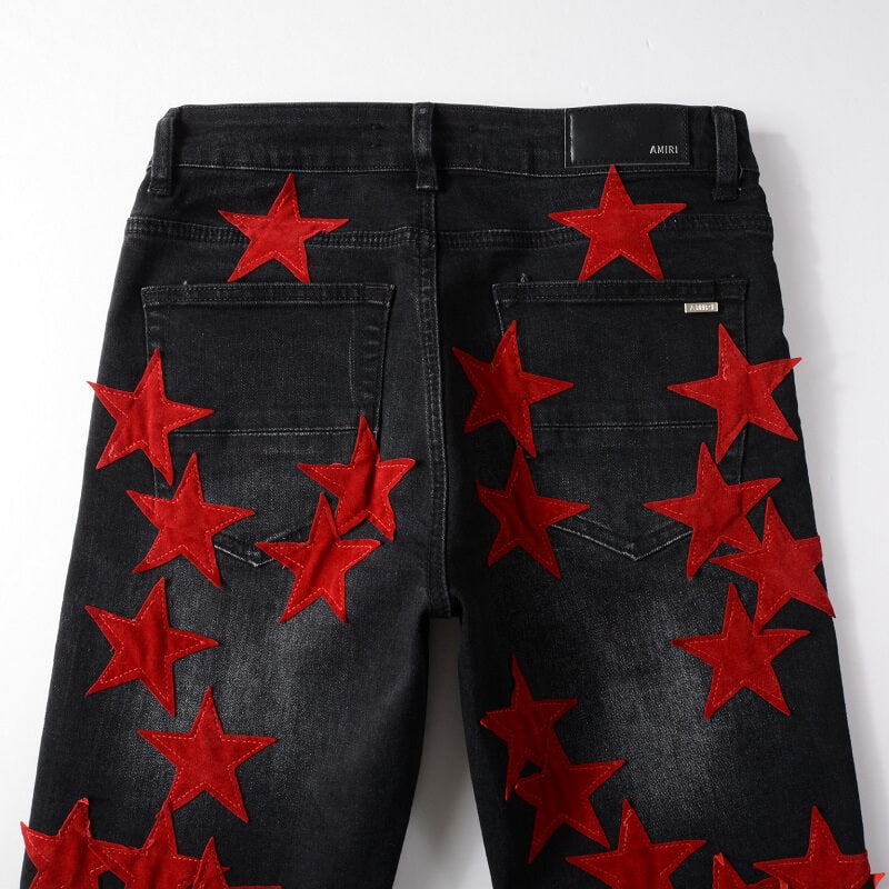 Amiri Fashion Jeans #885