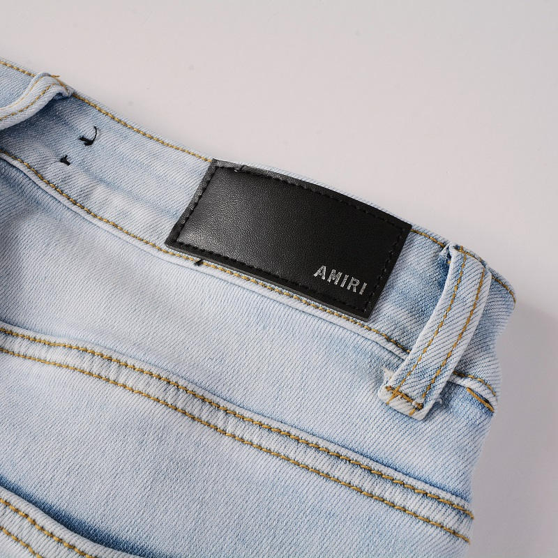 Amiri Fashion Jeans #6645