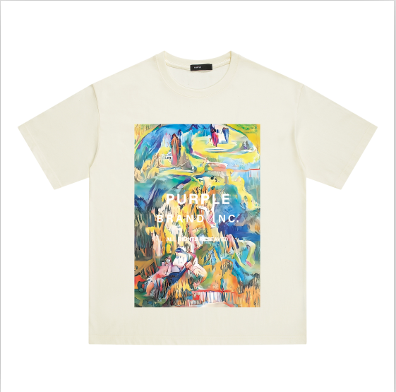 Purple Brand T-Shirt