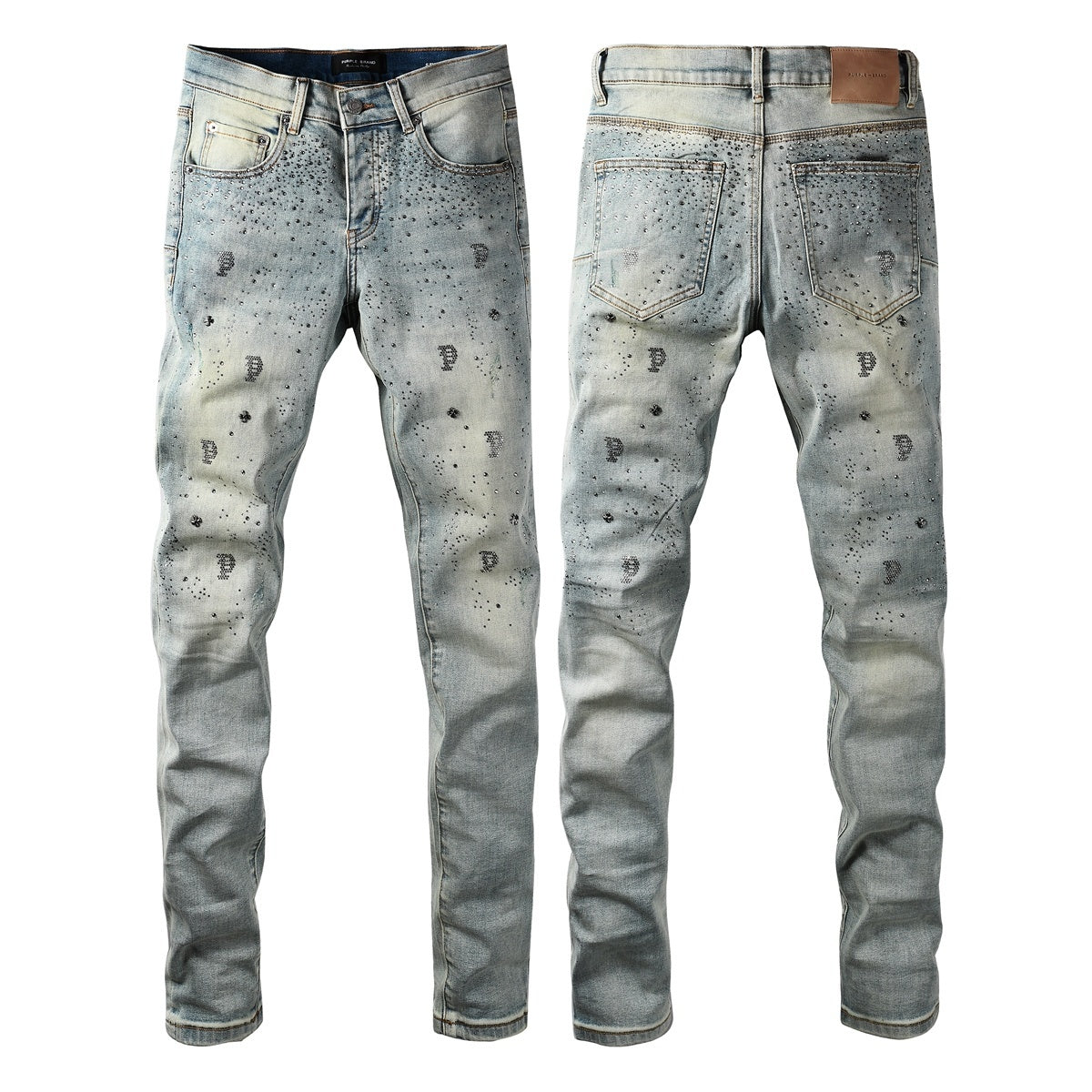 Purple Brand Jeans