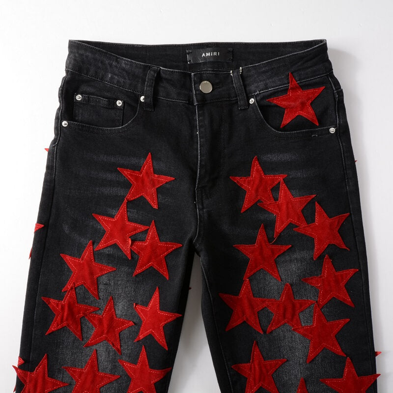 Amiri Fashion Jeans #885