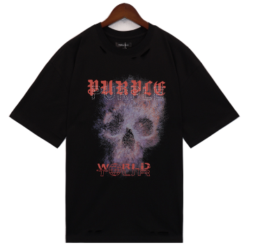 REVN Purple Brand T-Shirt