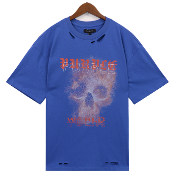 REVN Purple Brand T-Shirt