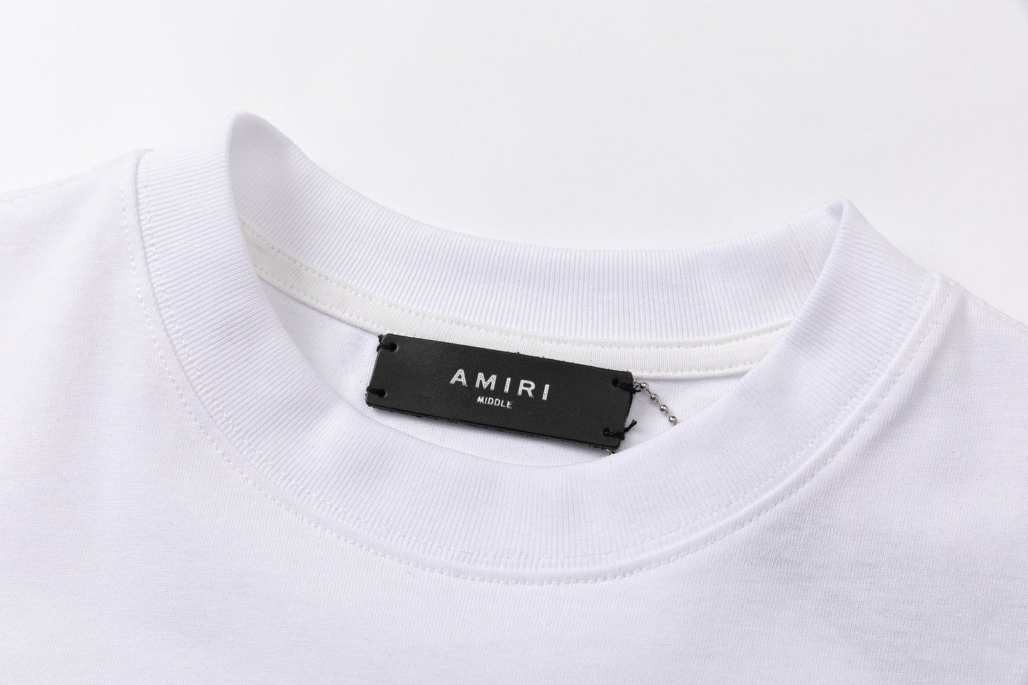Amiri Fashion Classic T-Shirt