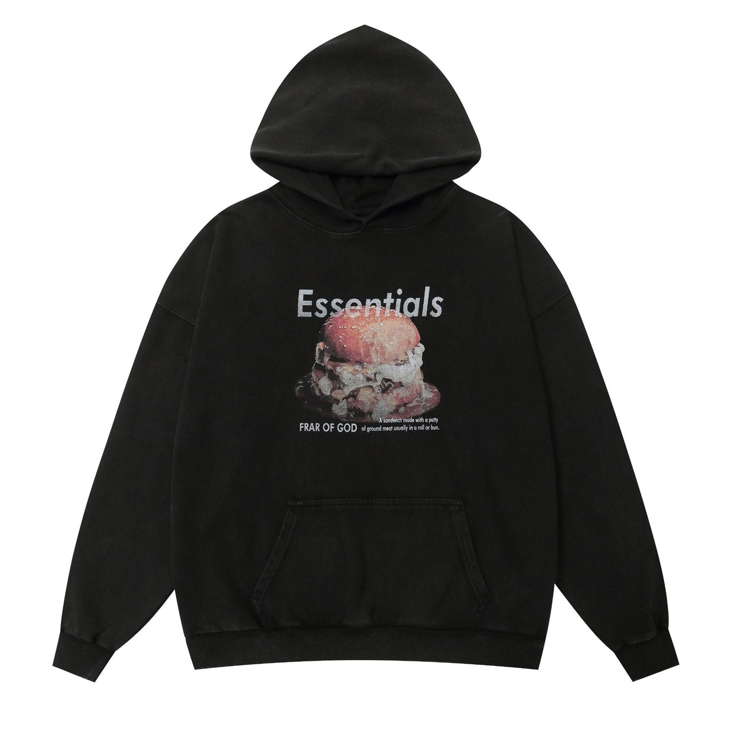 FOG  Essentials Hoodie