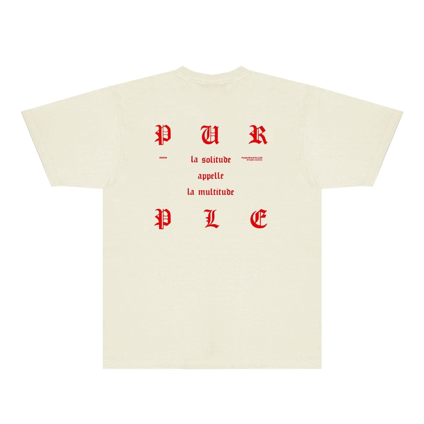 Purple Brand T-Shirt