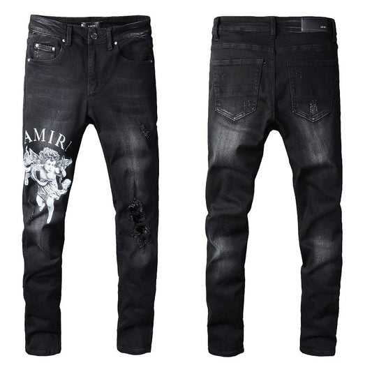 Amiri Fashion Jeans #817
