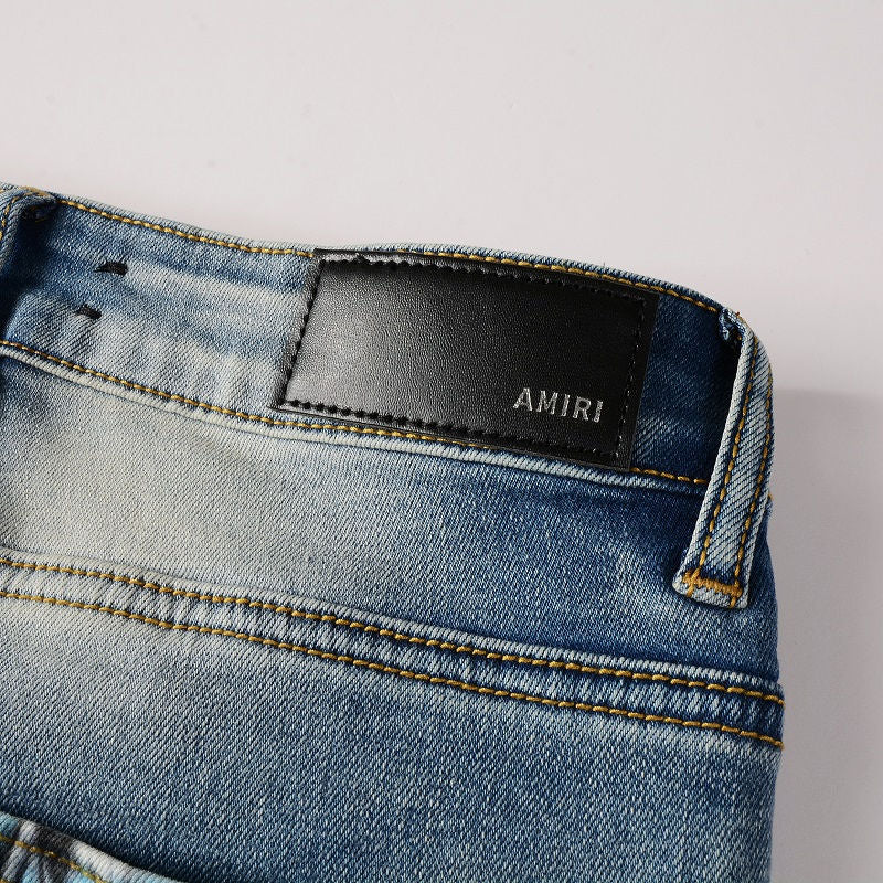 Amiri Fashion Jeans #1346