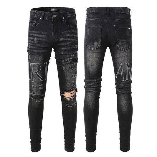 Amiri Fashion Jeans #844