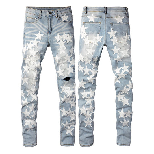 Amiri Fashion Jeans #690