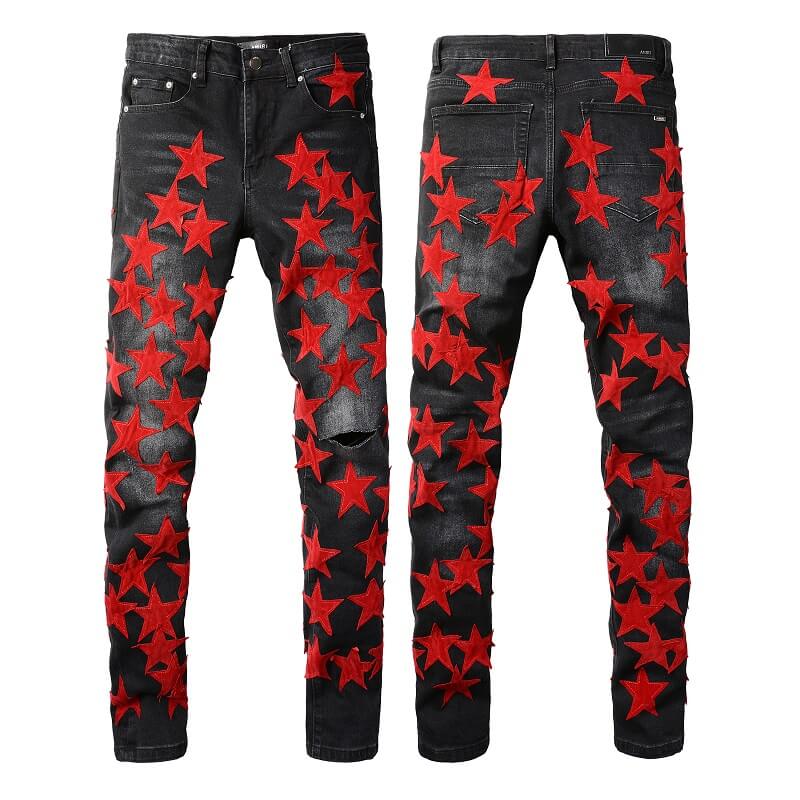 Amiri Fashion Jeans #885