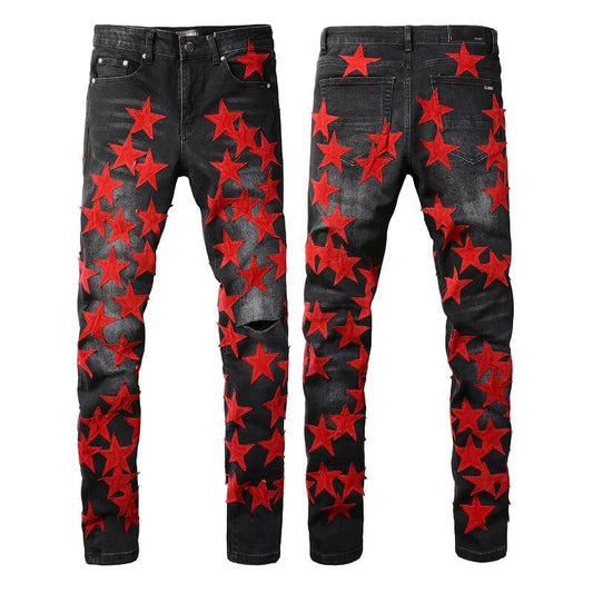 Amiri Fashion Jeans #885