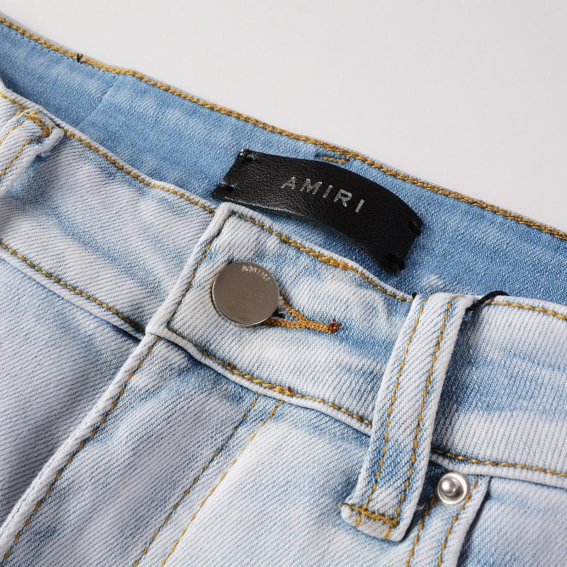 Amiri Fashion Jeans #6699