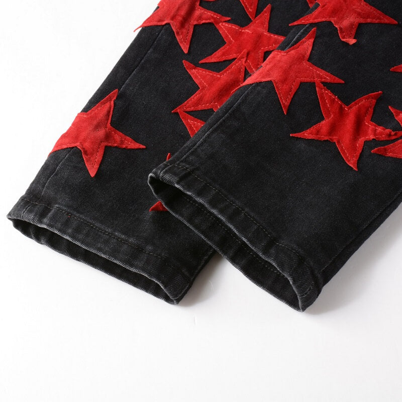 Amiri Fashion Jeans #885