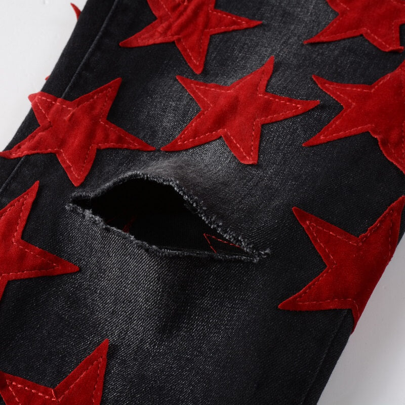 Amiri Fashion Jeans #885