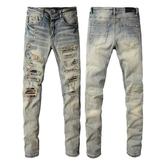 Amiri Fashion Jeans #876