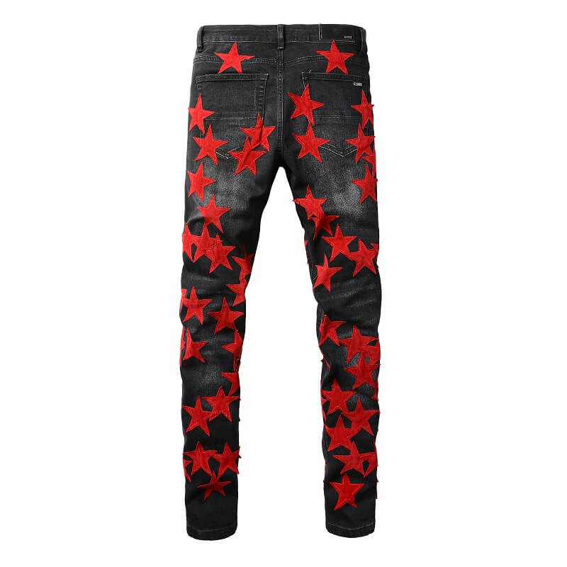 Amiri Fashion Jeans #885