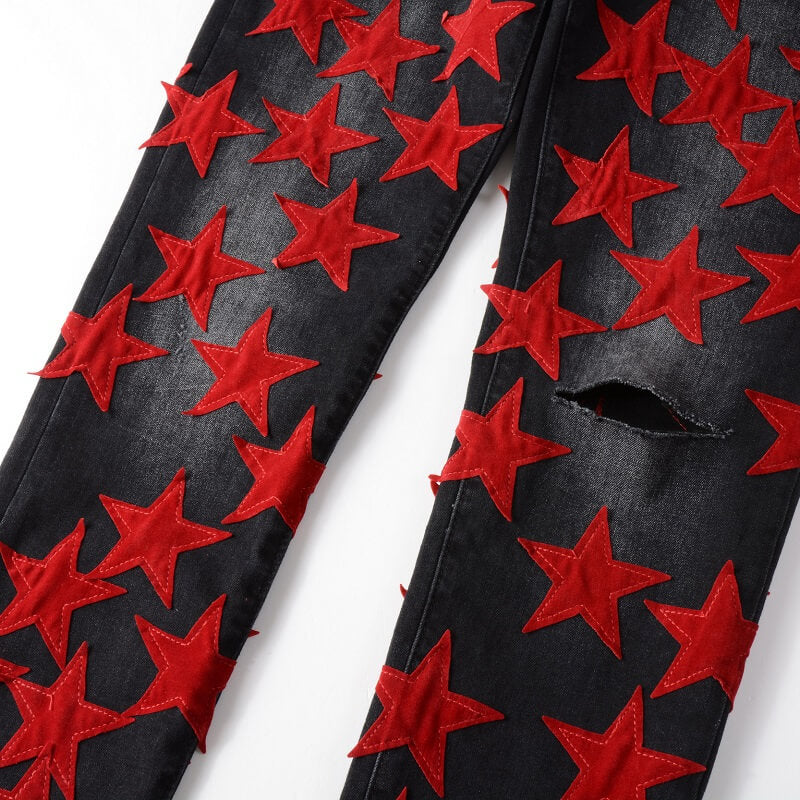 Amiri Fashion Jeans #885